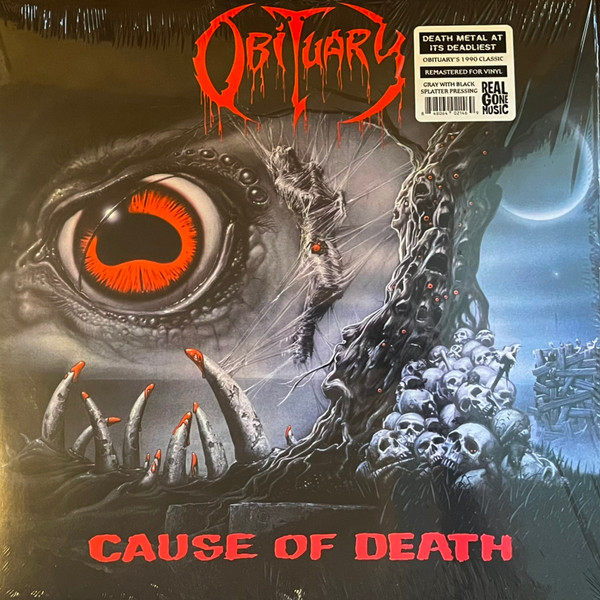 Obituary – Cause Of Death