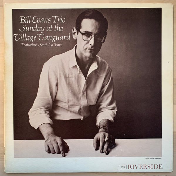 The Bill Evans Trio Featuring  Scott LaFaro – Sunday At The Village Vanguard