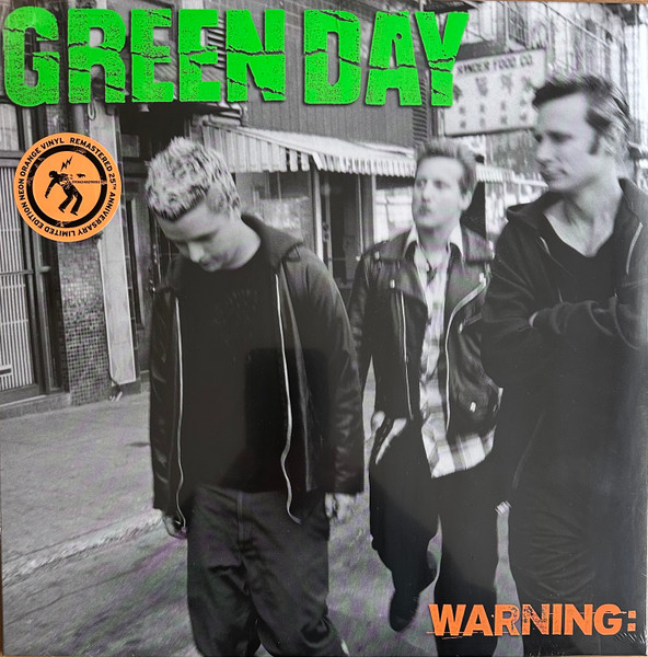 Green Day – Warning: