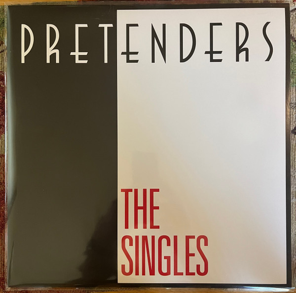 The Pretenders – The Singles