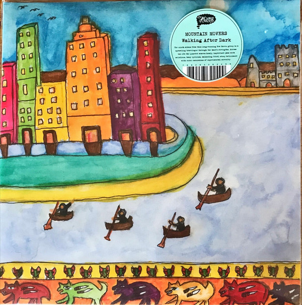 The Mountain Movers – Walking After Dark