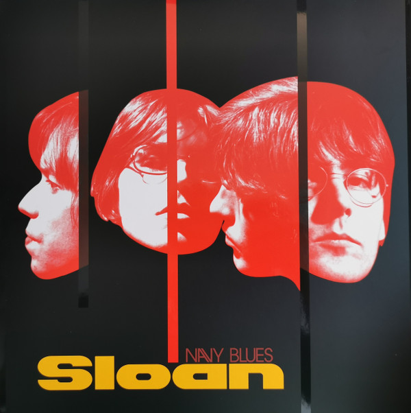 Sloan – Navy Blues