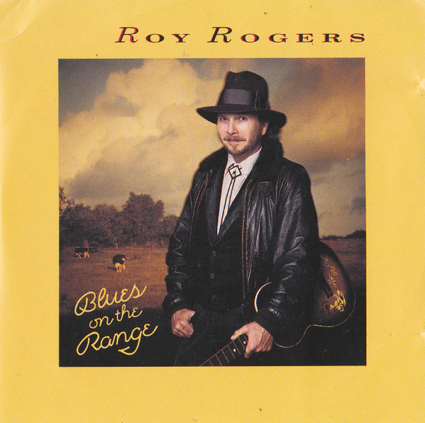 Roy Rogers – Blues On The Range