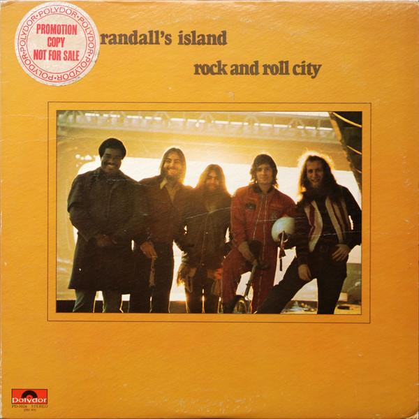 Randall's Island – Rock And Roll City
