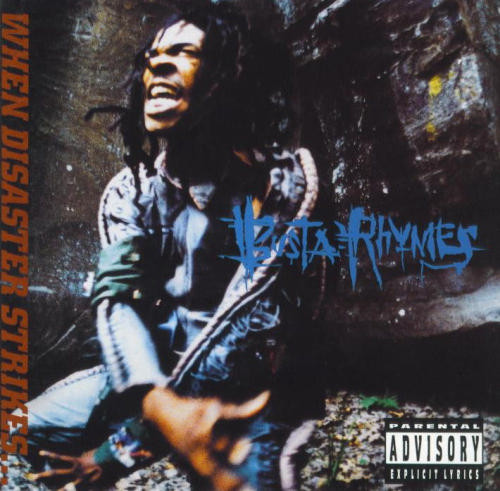 Busta Rhymes – When Disaster Strikes...