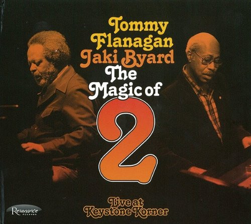 Tommy Flanagan, Jaki Byard – The Magic of 2