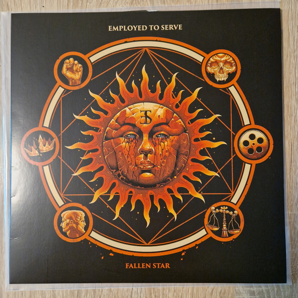 Employed To Serve – Fallen Star