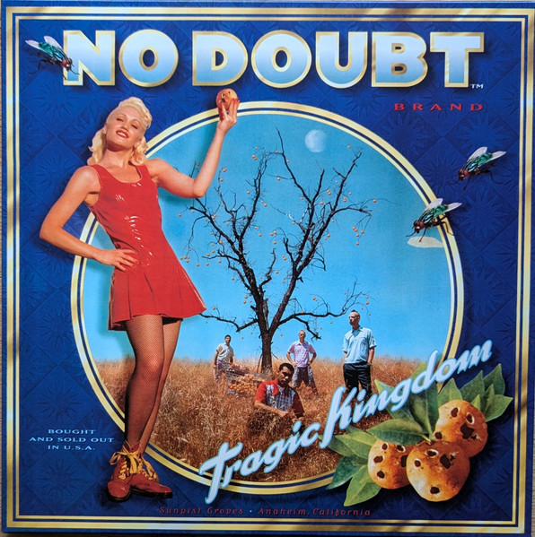 No Doubt – Tragic Kingdom