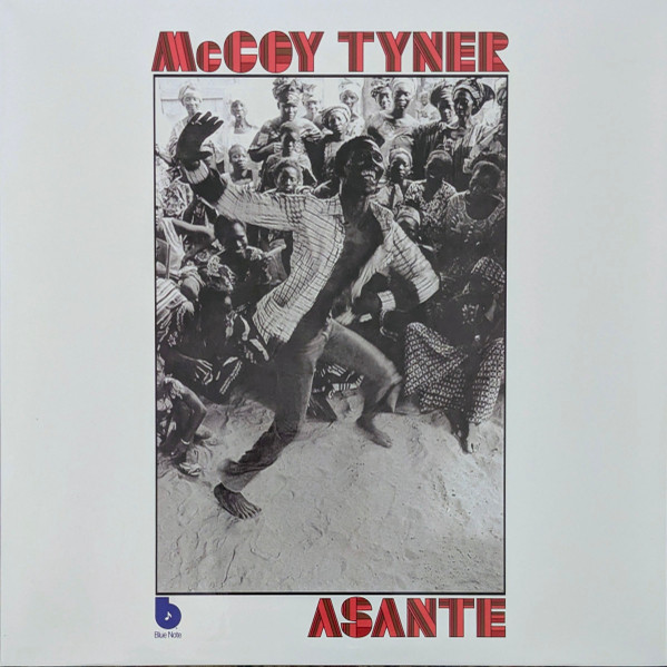 McCoy Tyner – Asante