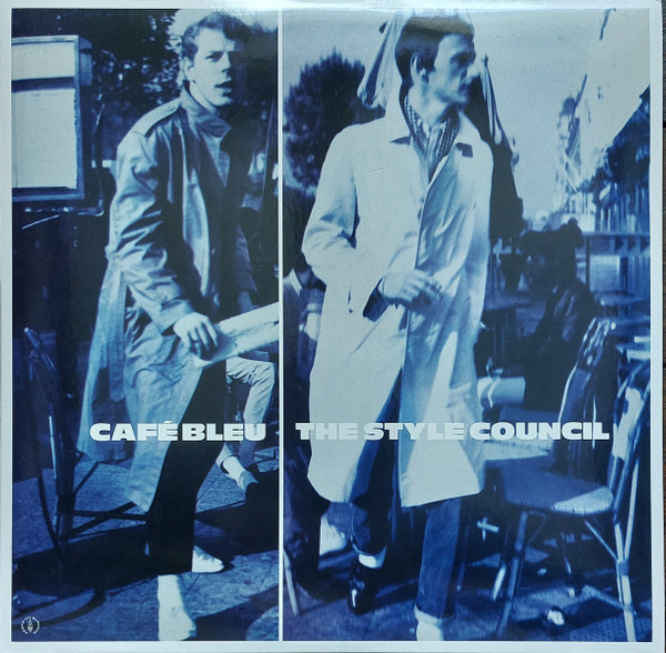 The Style Council – Café Bleu