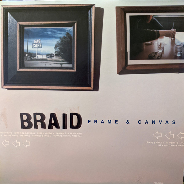 Braid – Frame & Canvas