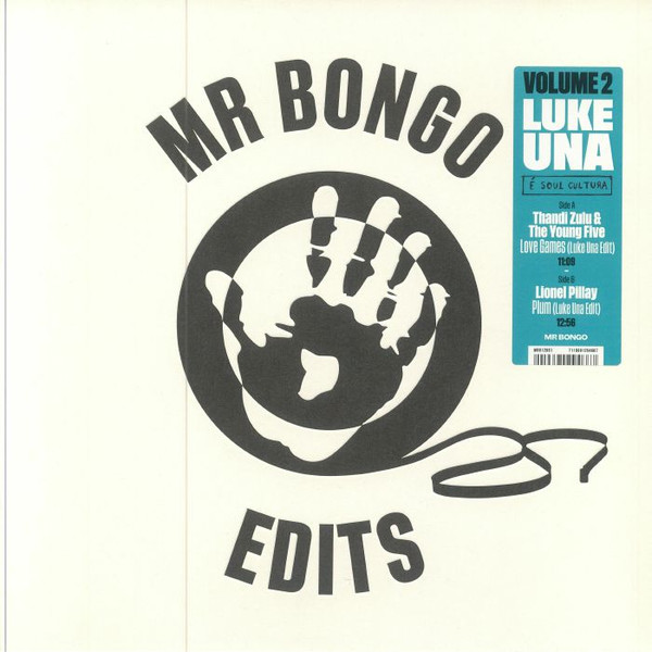 Luke Una – Mr Bongo Edits Volume 2