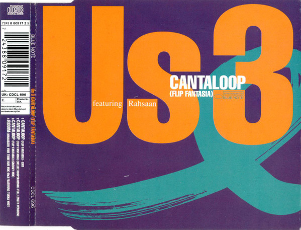 Us3 – Cantaloop (Flip Fantasia)
