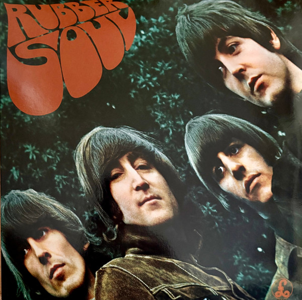 The Beatles – Rubber Soul 