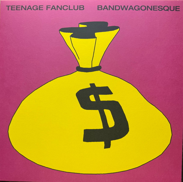 Teenage Fanclub – Bandwagonesque