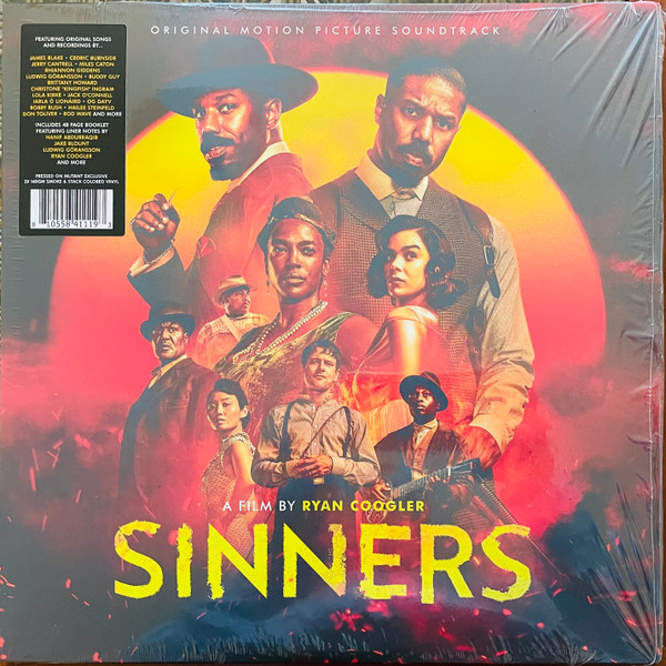 Various – Sinners (Original Motion Picture Soundtrack)