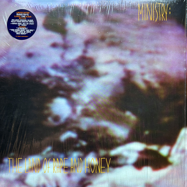 Ministry – The Land Of Rape And Honey