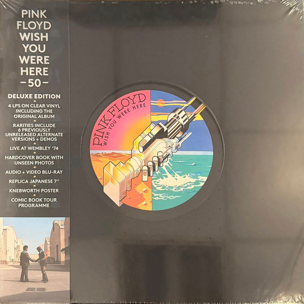 Pink Floyd – Wish You Were Here