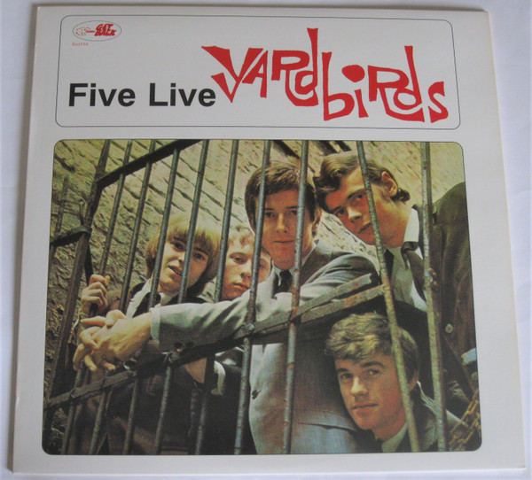 The Yardbirds – Five Live Yardbirds