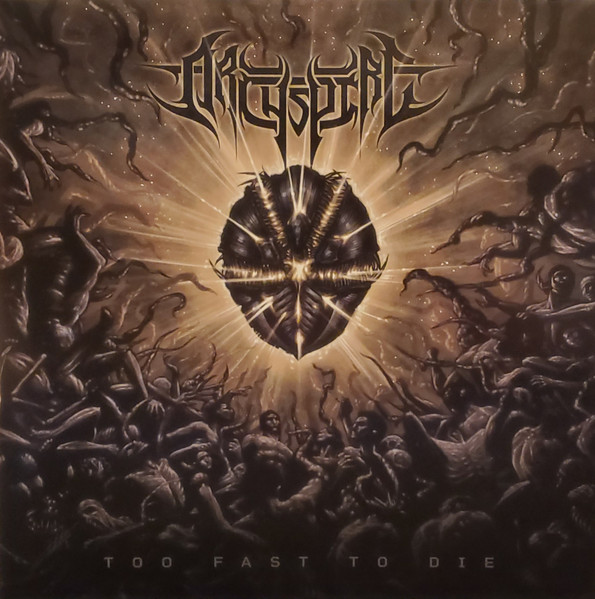 Archspire – Too Fast To Die