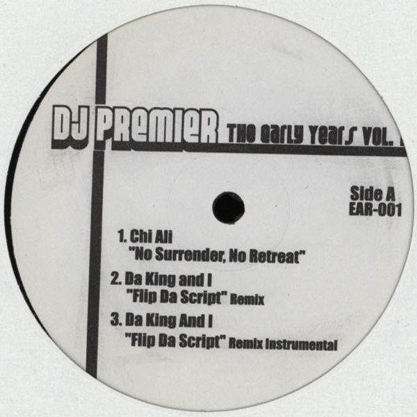 DJ Premier – The Early Years Vol. 1