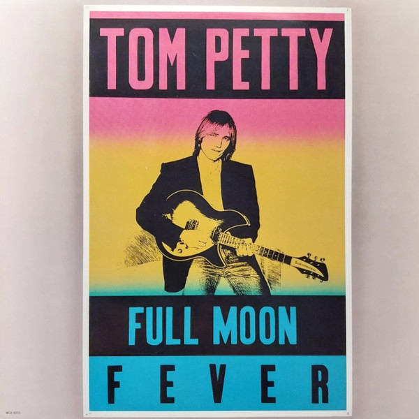 Tom Petty – Full Moon Fever