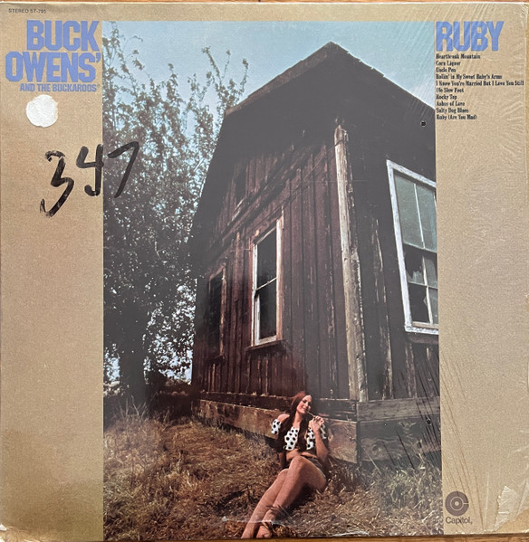Buck Owens And His Buckaroos – Buck Owens' Ruby