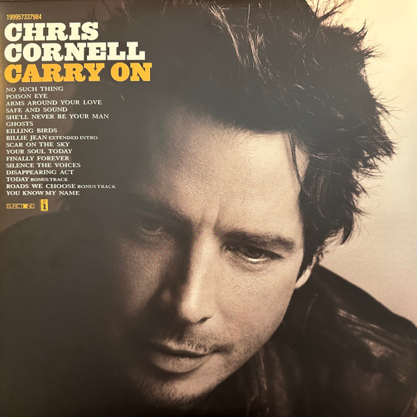 Chris Cornell – Carry On