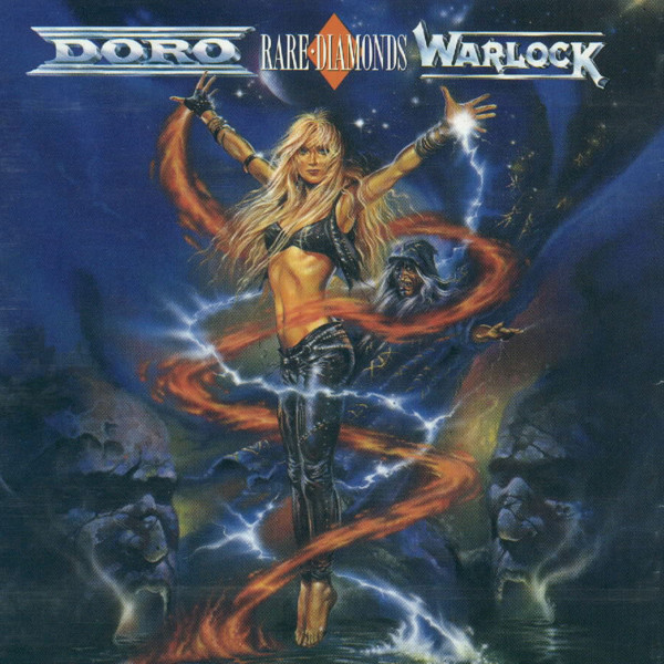 Doro &  Warlock – Rare Diamonds