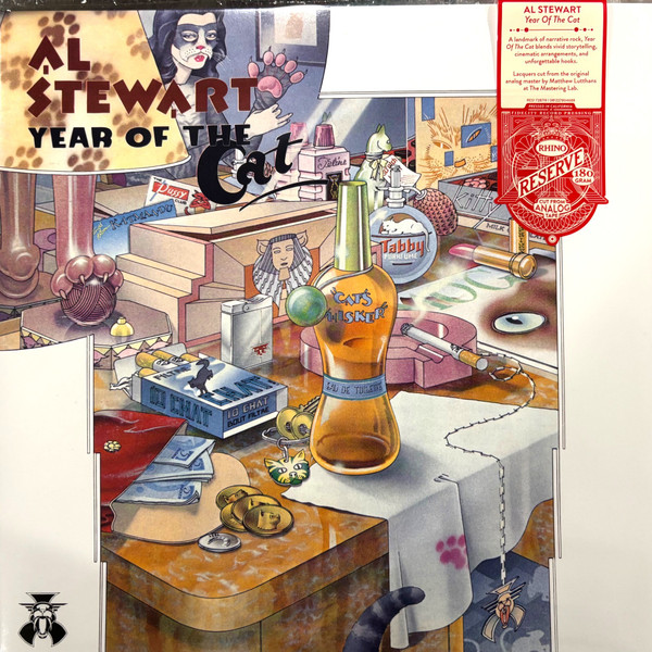 Al Stewart – Year Of The Cat