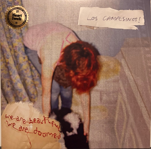 Los Campesinos! – We Are Beautiful, We Are Doomed