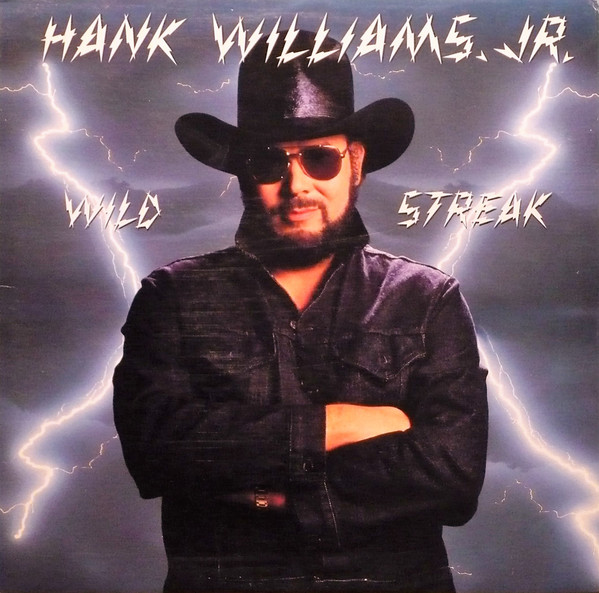Hank Williams Jr. – Wild Streak