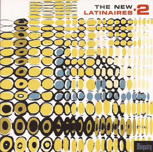Various – The New Latinaires 2