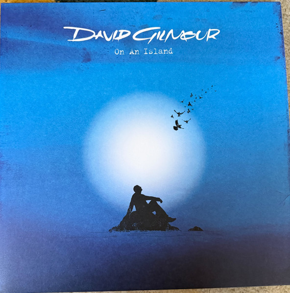David Gilmour – On An Island