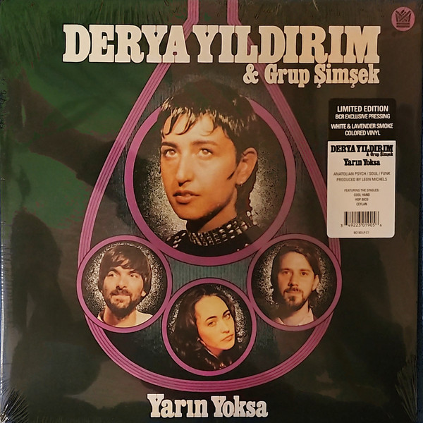 Derya Yıldırım &  Grup Şimşek – Yarin Yoksa