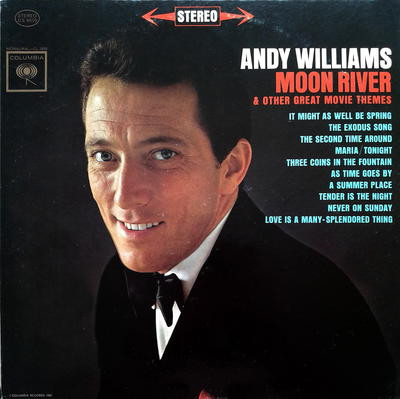 Andy Williams – Moon River And Other Great Movie Themes