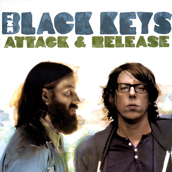 The Black Keys – Attack & Release