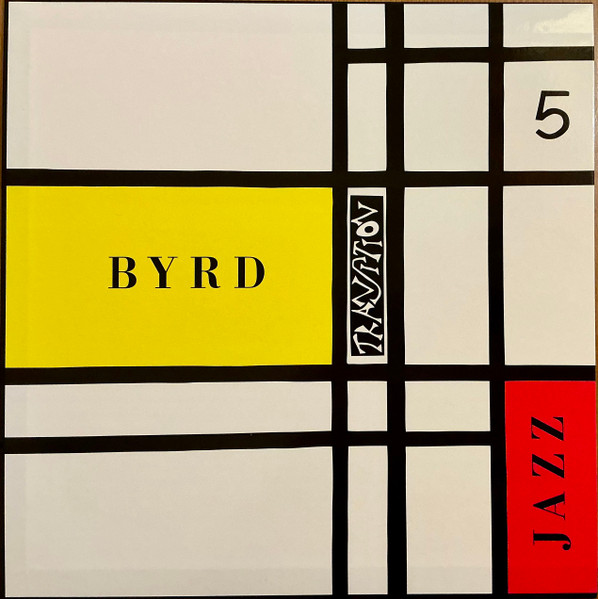 Donald Byrd – Byrd Jazz
