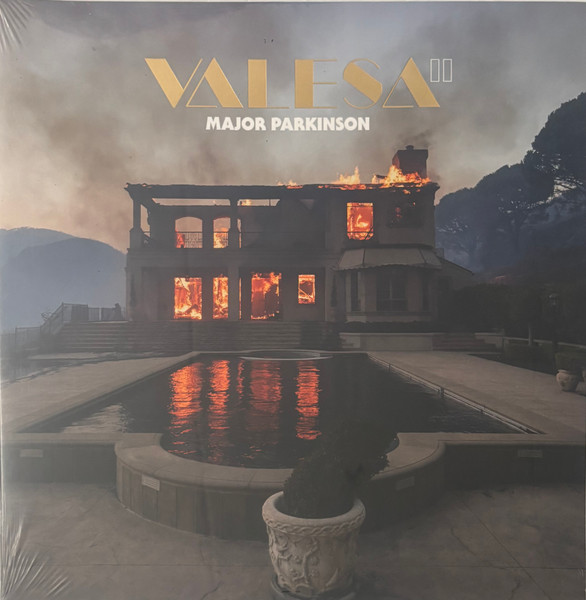 Major Parkinson – Valesa - Chapter II: Viva The Apocalypse