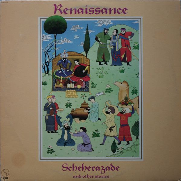Renaissance – Scheherazade And Other Stories