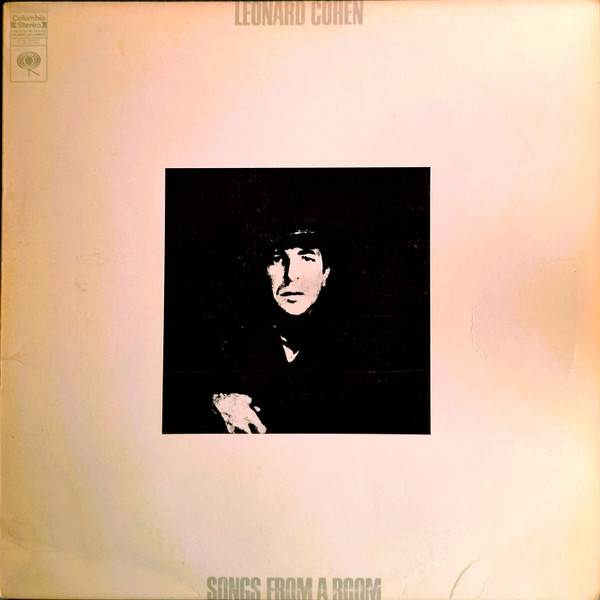 Leonard Cohen – Songs From A Room