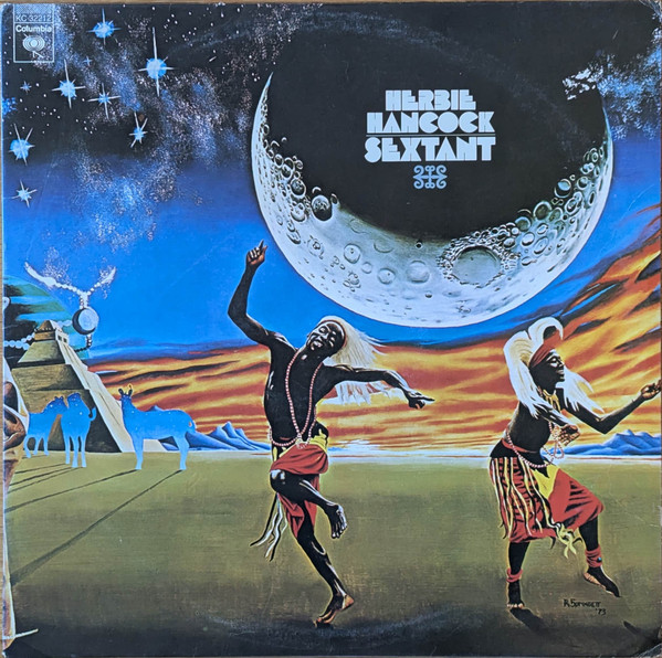 Herbie Hancock – Sextant