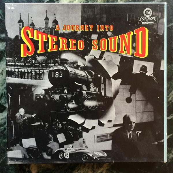 Various – A Journey Into Stereo Sound