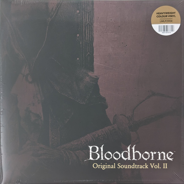Various – Bloodborne (Original Soundtrack Vol. II)