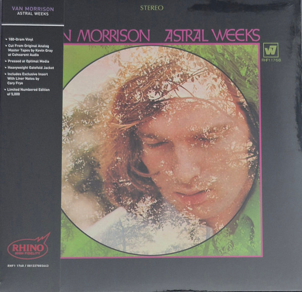Van Morrison – Astral Weeks