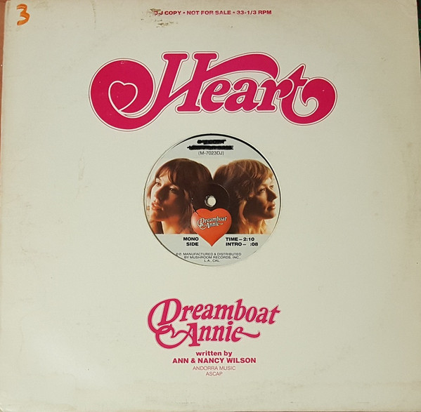 Heart – Dreamboat Annie