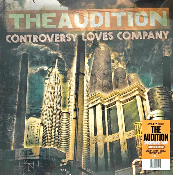 The Audition – Controversy Loves Company