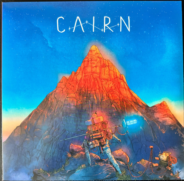 Martin Stig Andersen, Gildaa, Toxic Avenger – Cairn Original Soundtrack