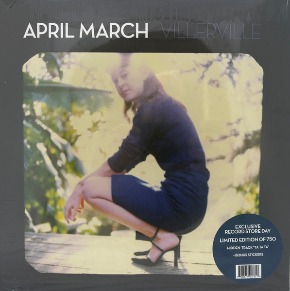 April March – Villerville