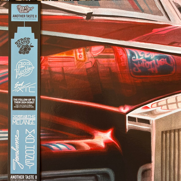 Another Taste – Another Taste II